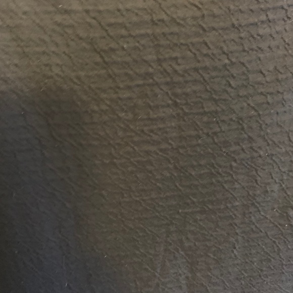 Cleo black stretch skirt Sz L - Picture 2 of 4